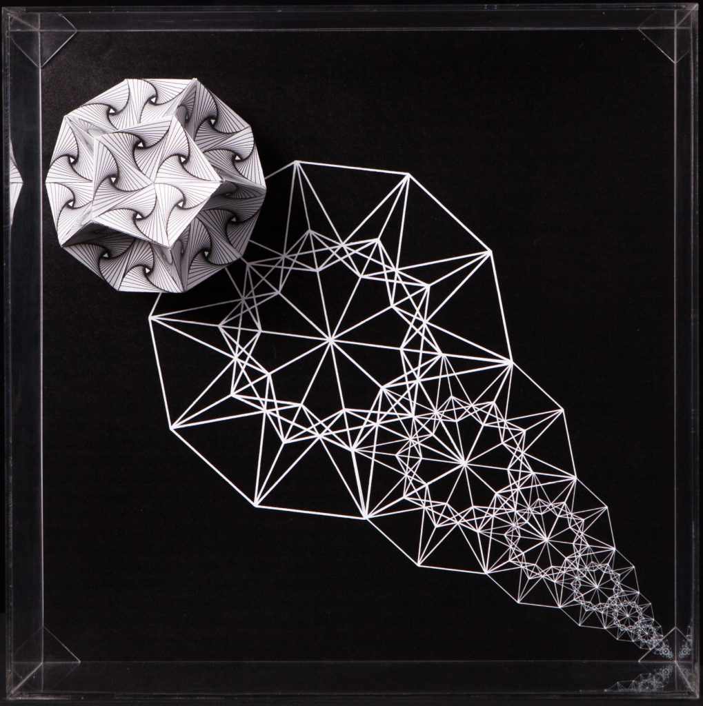 Third Stellation of Icosahedron