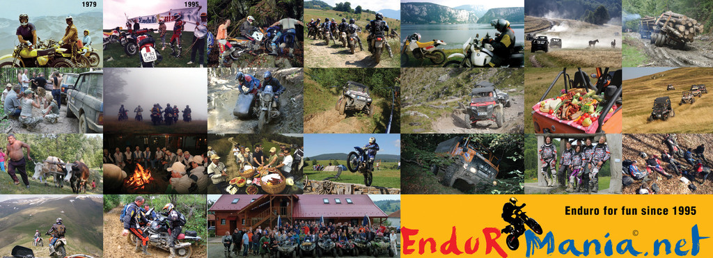 200 EnduRoMania 1994 - 2020 își are Rădăcinile în Peru