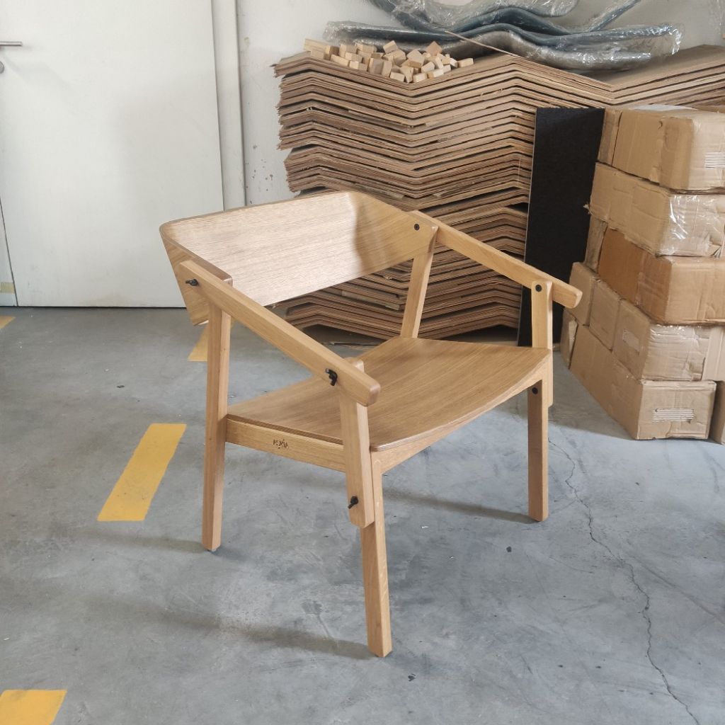 ATELIER Lounge chair