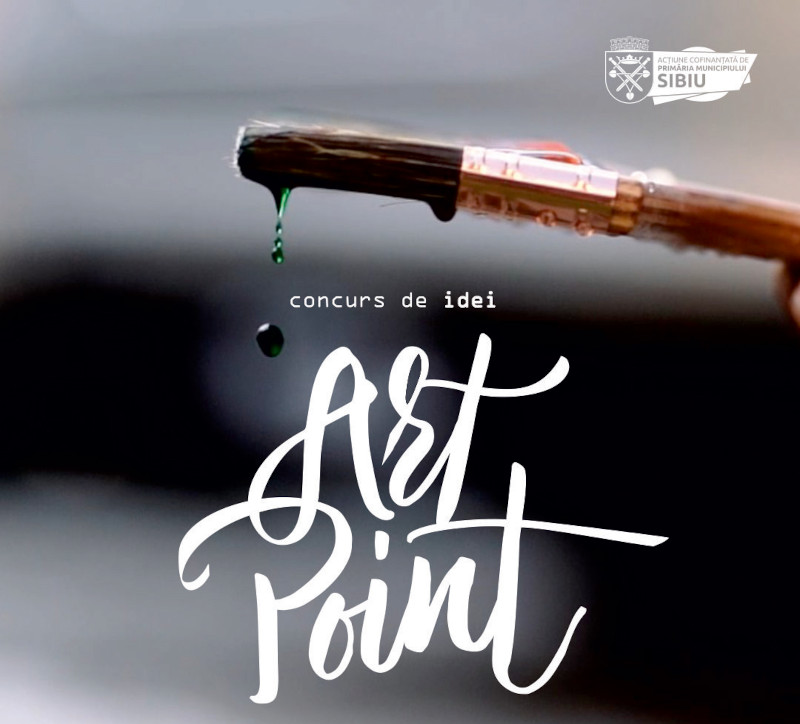 Art Point banner online