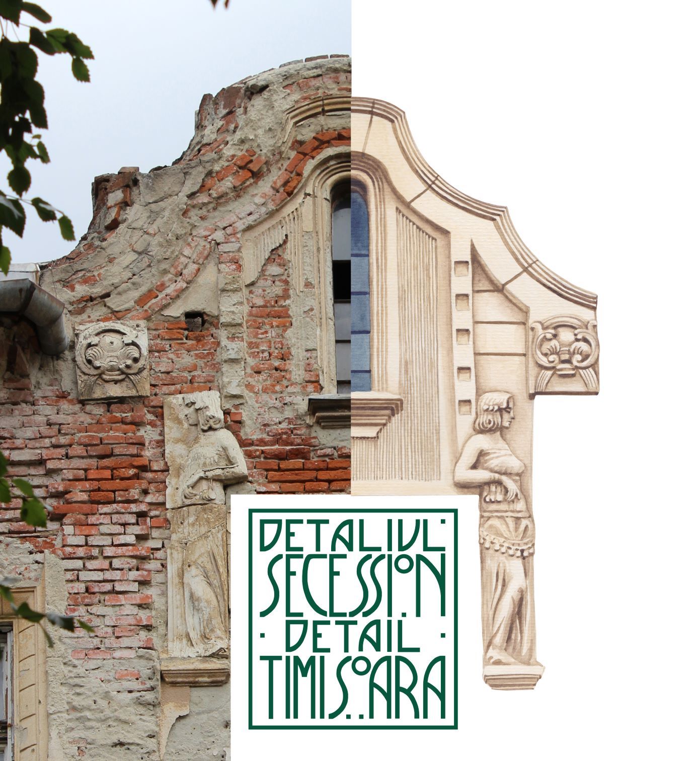Detaliul Secession - Timisoara 2021 2