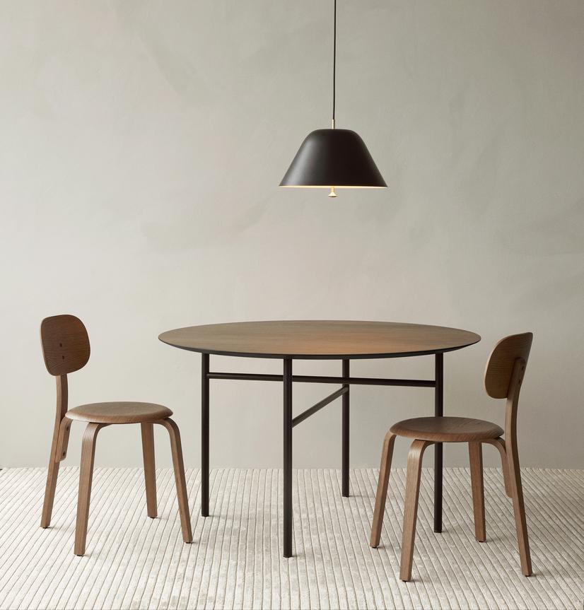 MENU_Snaregade_Dining_Table_Round_Afteroom_Plywood_Dining_Chair_Levitate_Pendant_Houkime_Rug_2