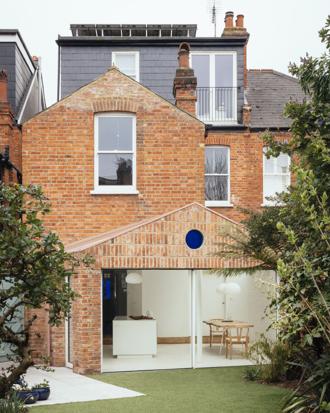 Extensie casă victoriană, Londra, 2020