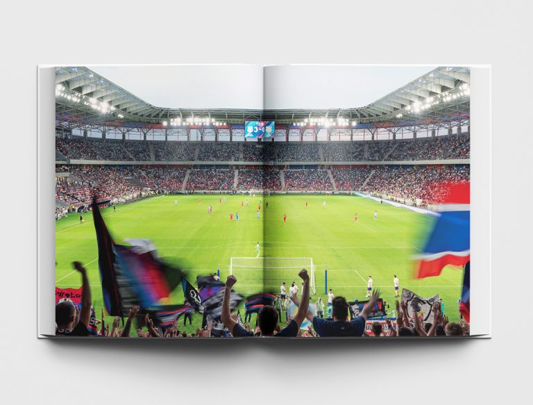 Stadionul Steaua – de Graphic Studio