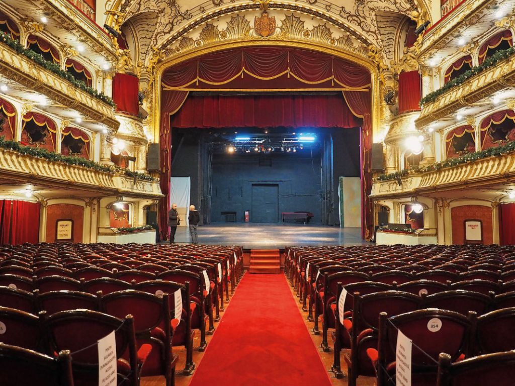 Teatrul Național „Mihai Eminescu” din Timișoara