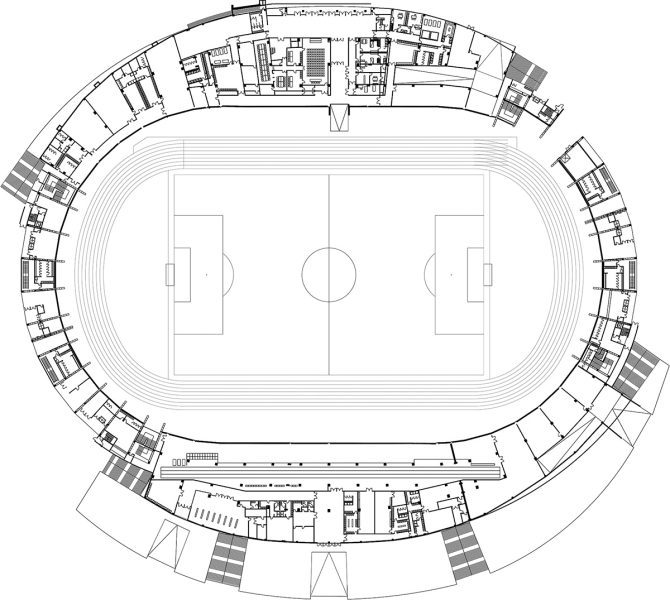 Cluj Arena_plan subsol_2