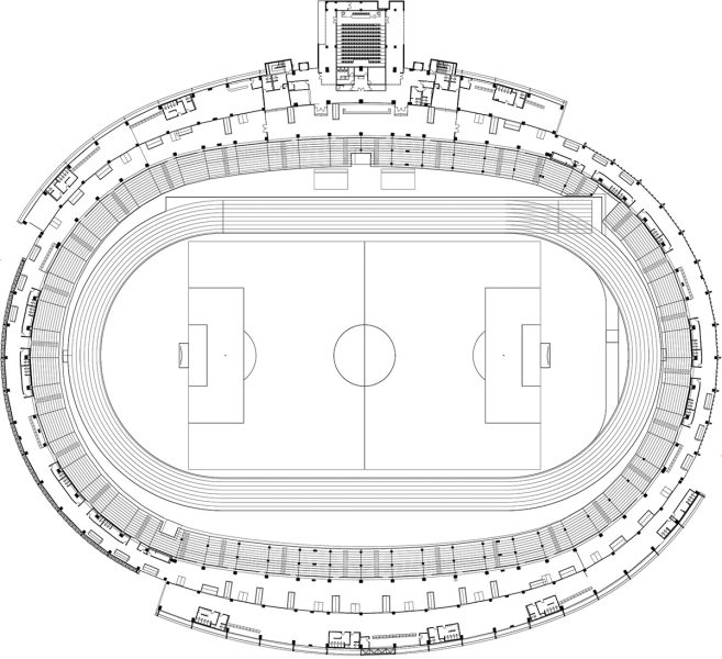 Cluj Arena_plan etaj 1_2