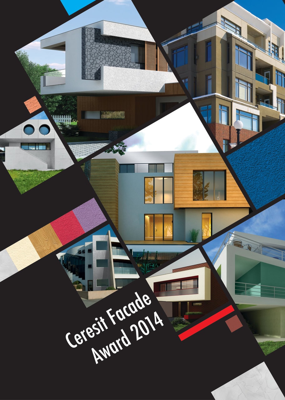 Arhitecţi, Ceresit vă provoacă la inovaţie şi creativitate! Ceresit Facade Award 2014