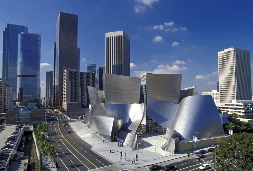 Vitra Design Museum prezintă: Frank O. Gehry since 1997