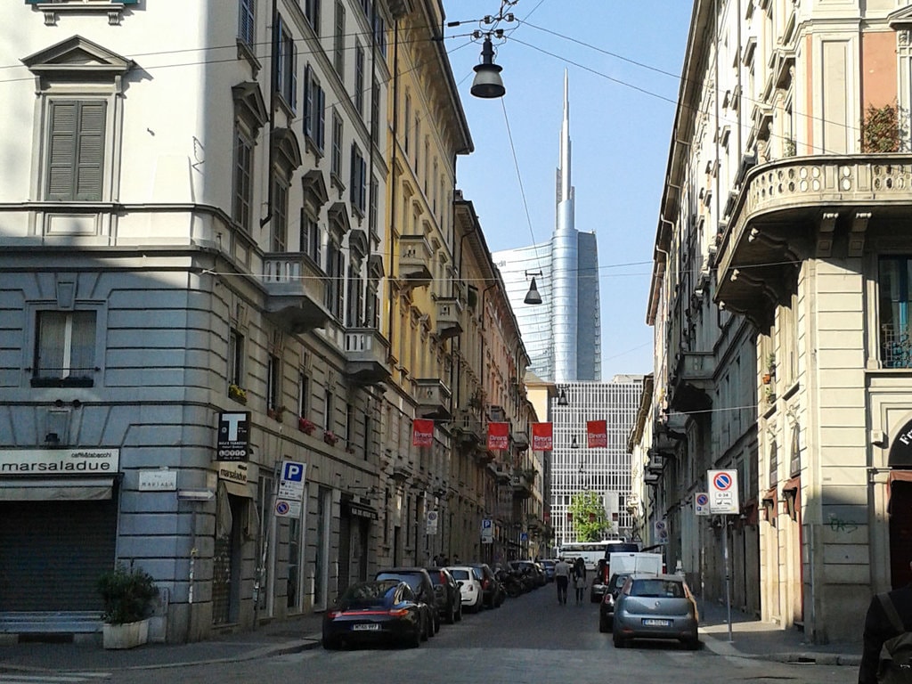 Milano 2015 - Brera Design District