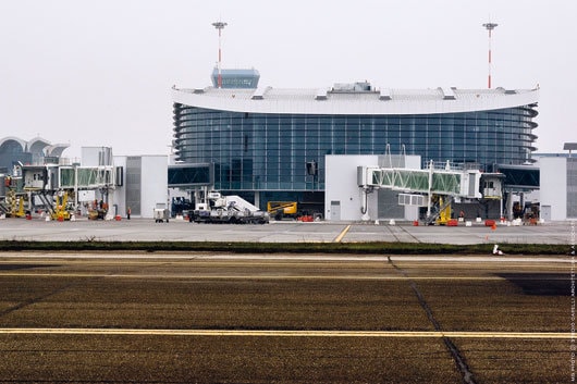 Aeroportul Henri Coandă. Noul terminal