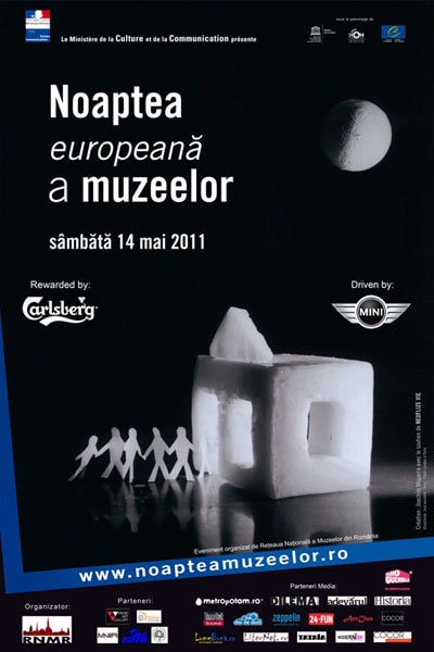 Noaptea Muzeelor 2011