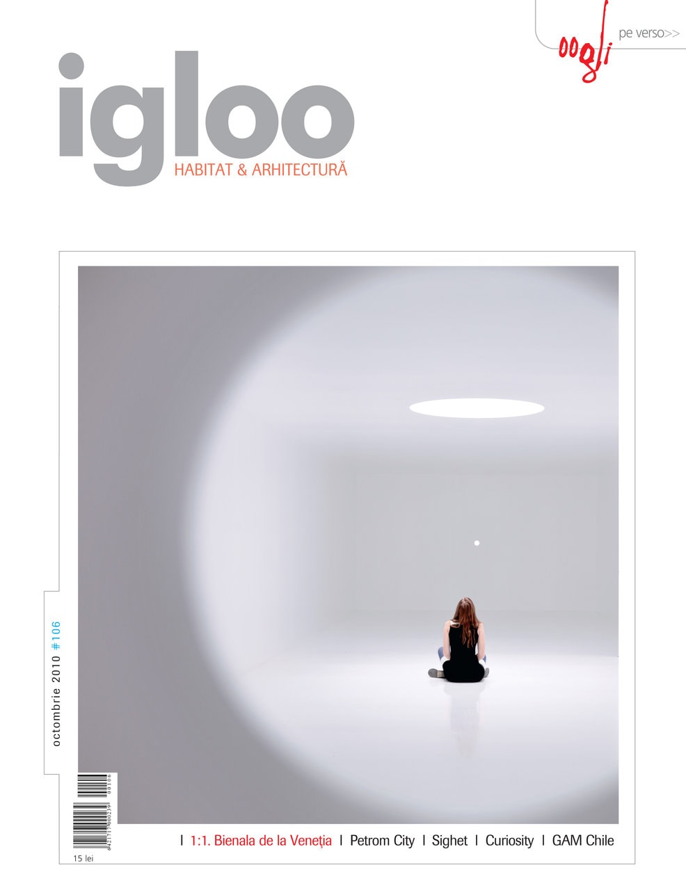 igloo 106. People Meet in Architecture