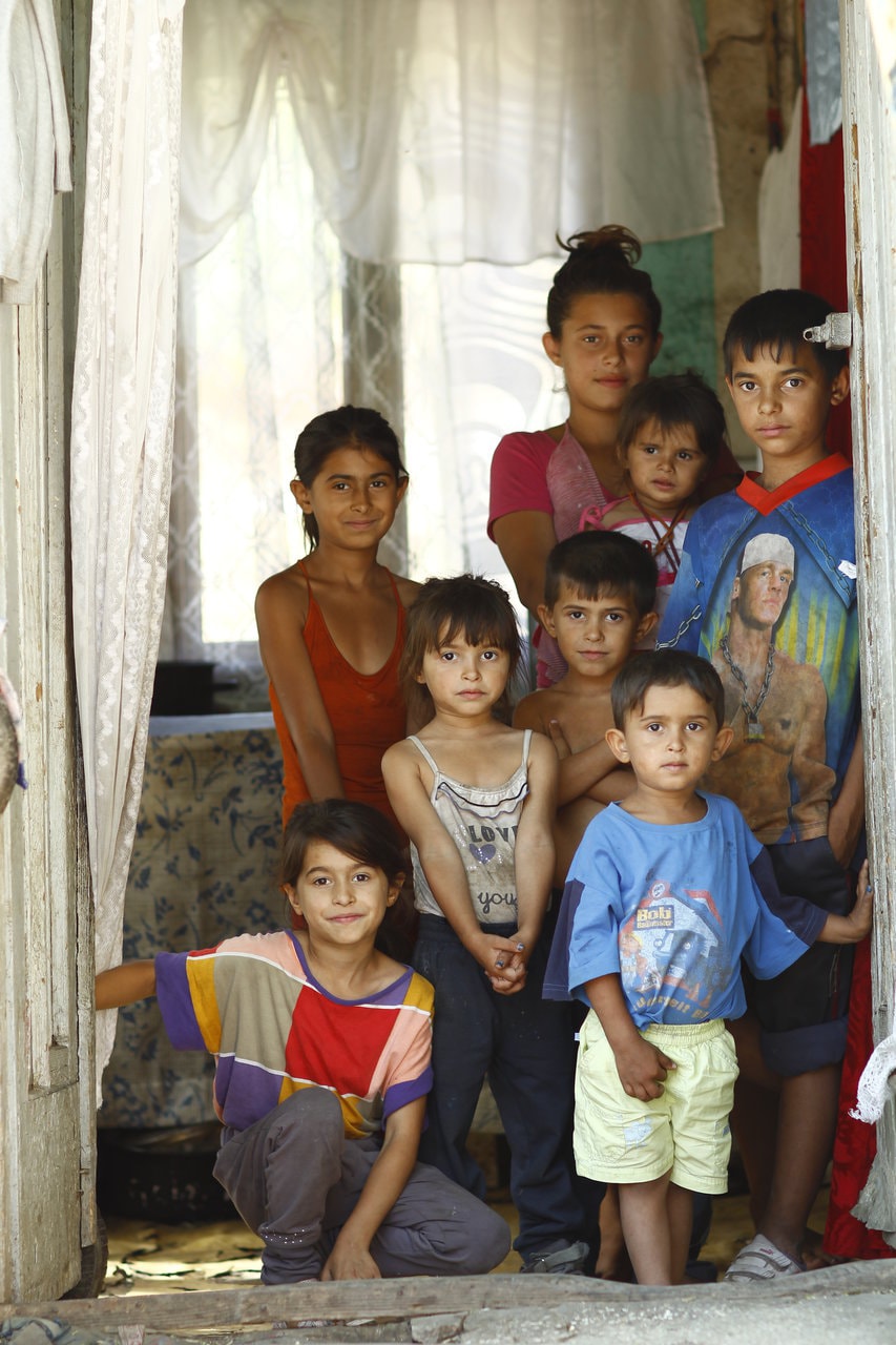 HHC România deschide uşi pentru copiii Europei