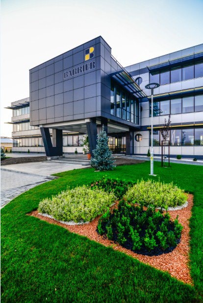 Cel mai modern centru de producție  de tâmplărie PVC din România