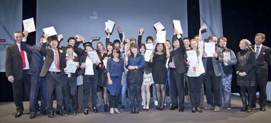 Câştigătorii concursului de arhitectură International VELUX Award