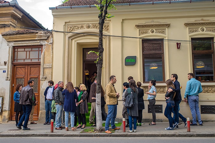 Mint Bistro: un nou loc fresh din Cluj