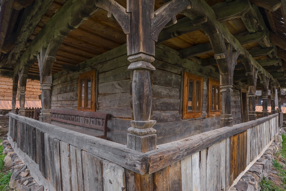 Noi restaurări în Sighişoara şi Maramureş cu sprijinul Fundaţiei Tudor
