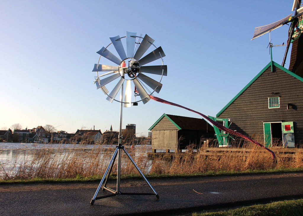 Windworks, Zaanse Schans