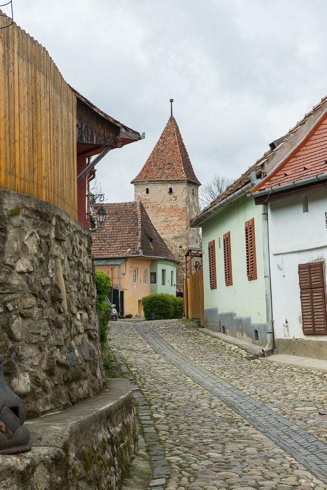 Noi restaurări în Sighişoara şi Maramureş cu sprijinul Fundaţiei Tudor