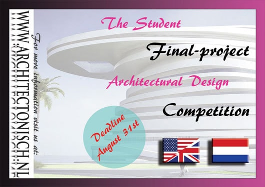 The Student Final-Project Architectural Design Competition