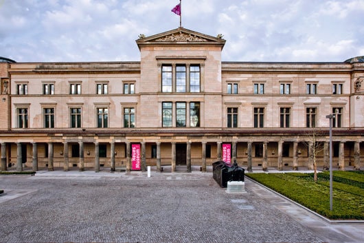 Marele premiu Mies van der Rohe 2011: Neues Museum din Berlin