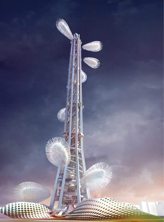 Taiwan Tower International Competition