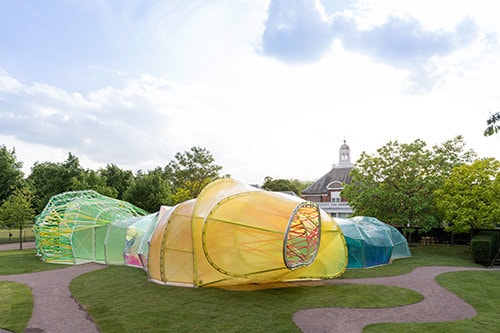 Serpentine Pavilion 2015