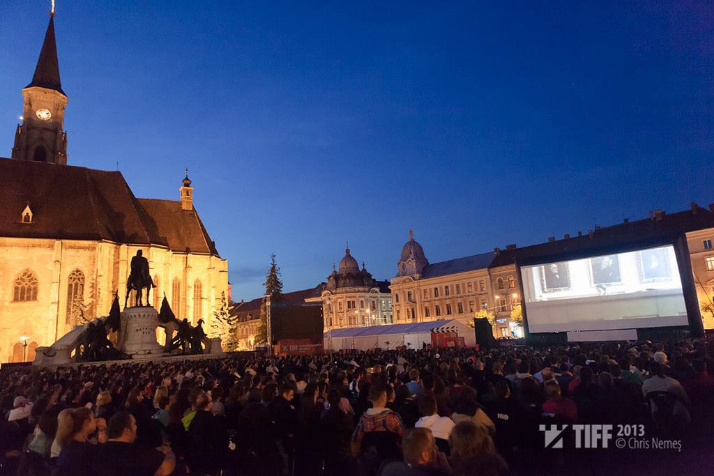 Cluj-Napoca: Evoluţia unui „oraş de festival”