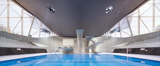 Olympic Aquatics Centre