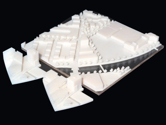 Imprimantele 3D: prototipizare rapidă
