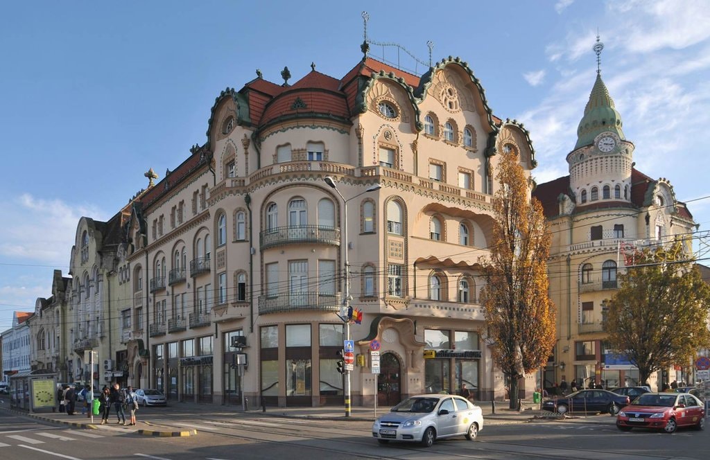 Clujul a devenit pentru trei zile capitala arhitecturii transilvănene