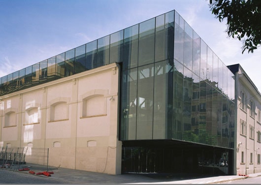 Ateliere Deschise de Arhitectură la Institutul Francez