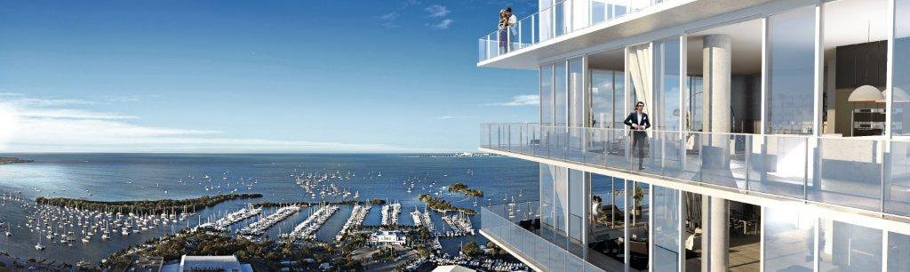 Un nou proiect BIG: Coconut Grove Waterfront, Miami