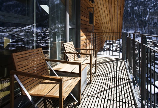 Best of the Alps. Arhitectură, design şi ecologie