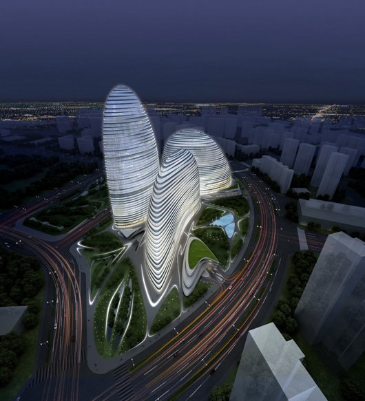 Zaha Hadid Architects: Cristiano Ceccato, invitat special RIFF 2012