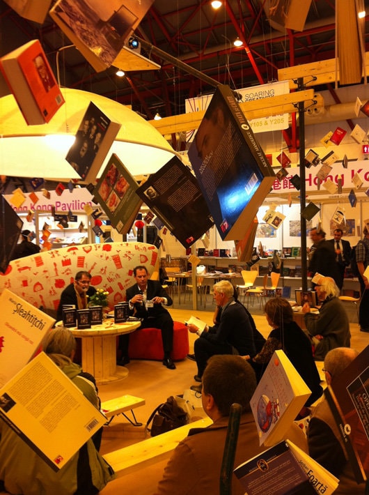 România la Târgul Internaţional de Carte de la Londra – London Book Fair 2012