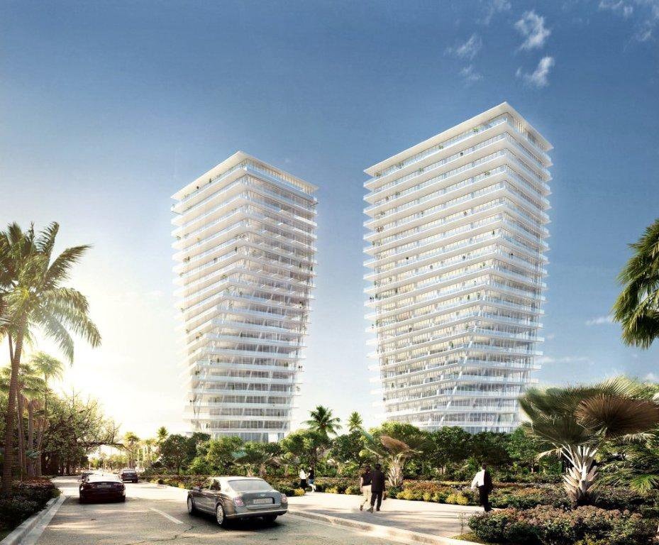 Un nou proiect BIG: Coconut Grove Waterfront, Miami