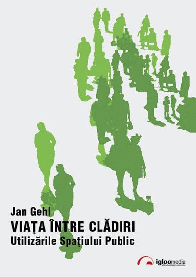 Igloo media prezintă Jan Gehl - despre cum să redăm oraşele oamenilor