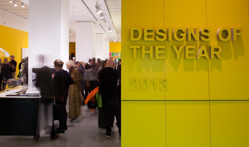 Designs of the Year 2013