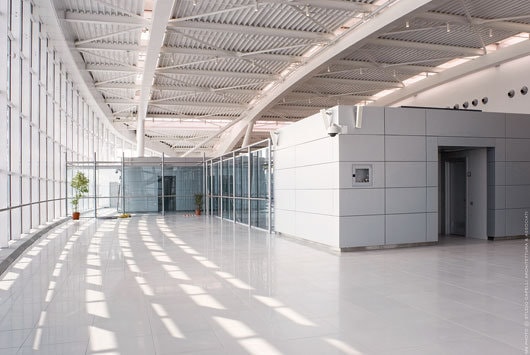 Aeroportul Henri Coandă. Noul terminal
