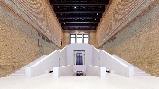 Marele premiu Mies van der Rohe 2011: Neues Museum din Berlin
