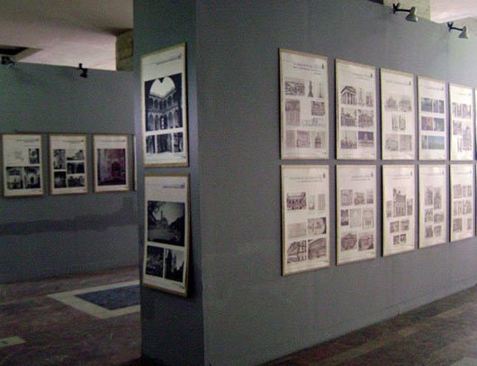 Expoziţie la UAUIM. Arhitectura Mexicului