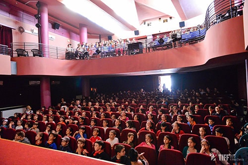 Filmele de la TIFF 14 vin la București