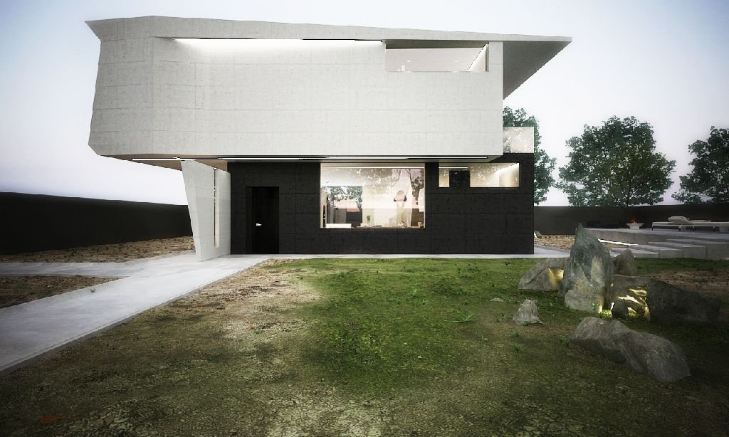 GIS 2013: arhitectul Marcel Luchian prezinta la Bucuresti proiectul M House