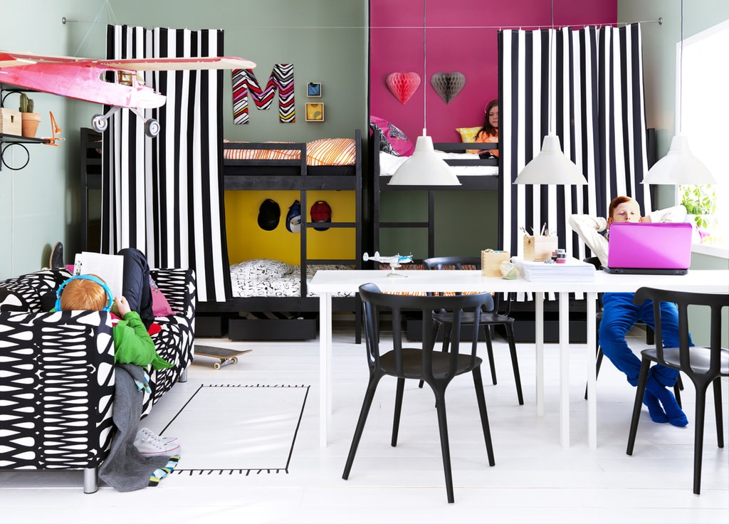 Catalogul IKEA 2014 sărbătoreşte momentele petrecute acasă