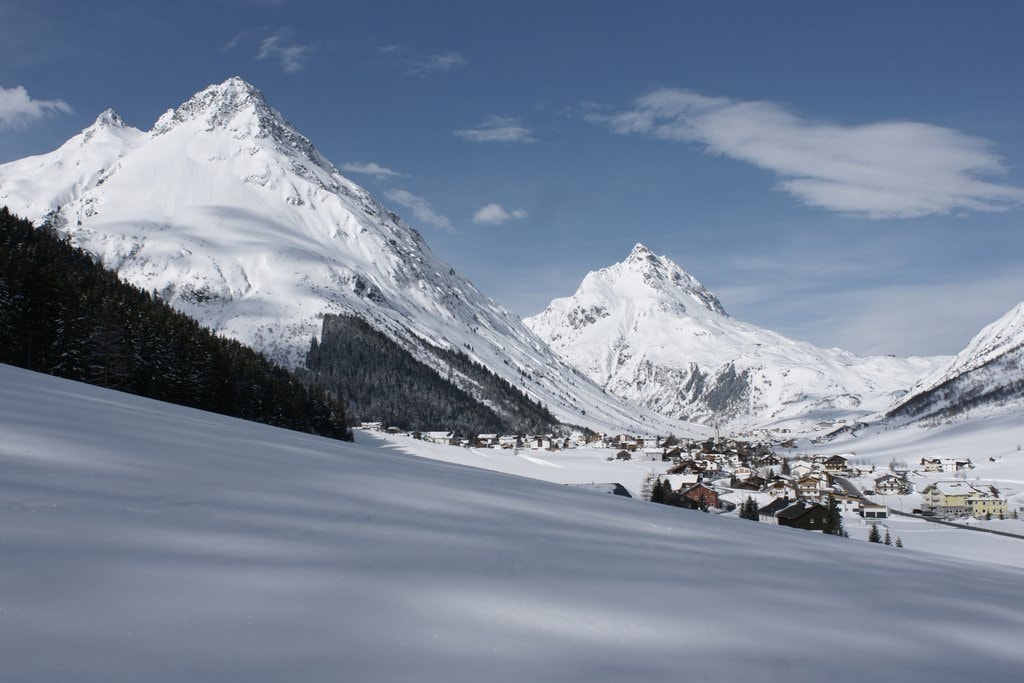 Paznaun, lifestyle în Alpii austrieci