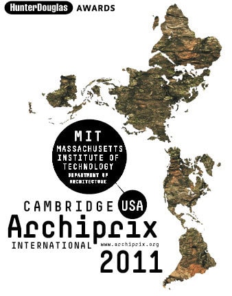 Archiprix International, concurs pentru absolvenţii de arhitectură