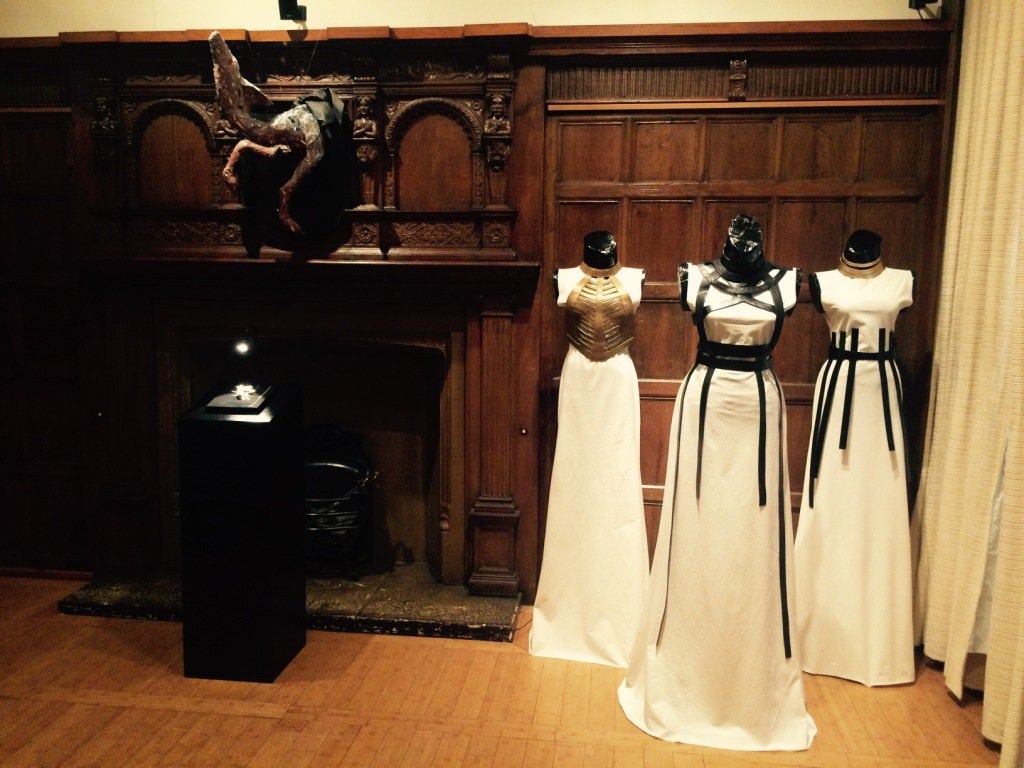 Galateca obține trei premii la London Fashion Week 2015
