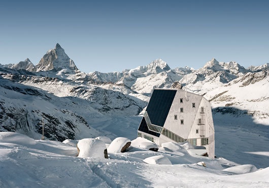 Best of the Alps. Arhitectură, design şi ecologie